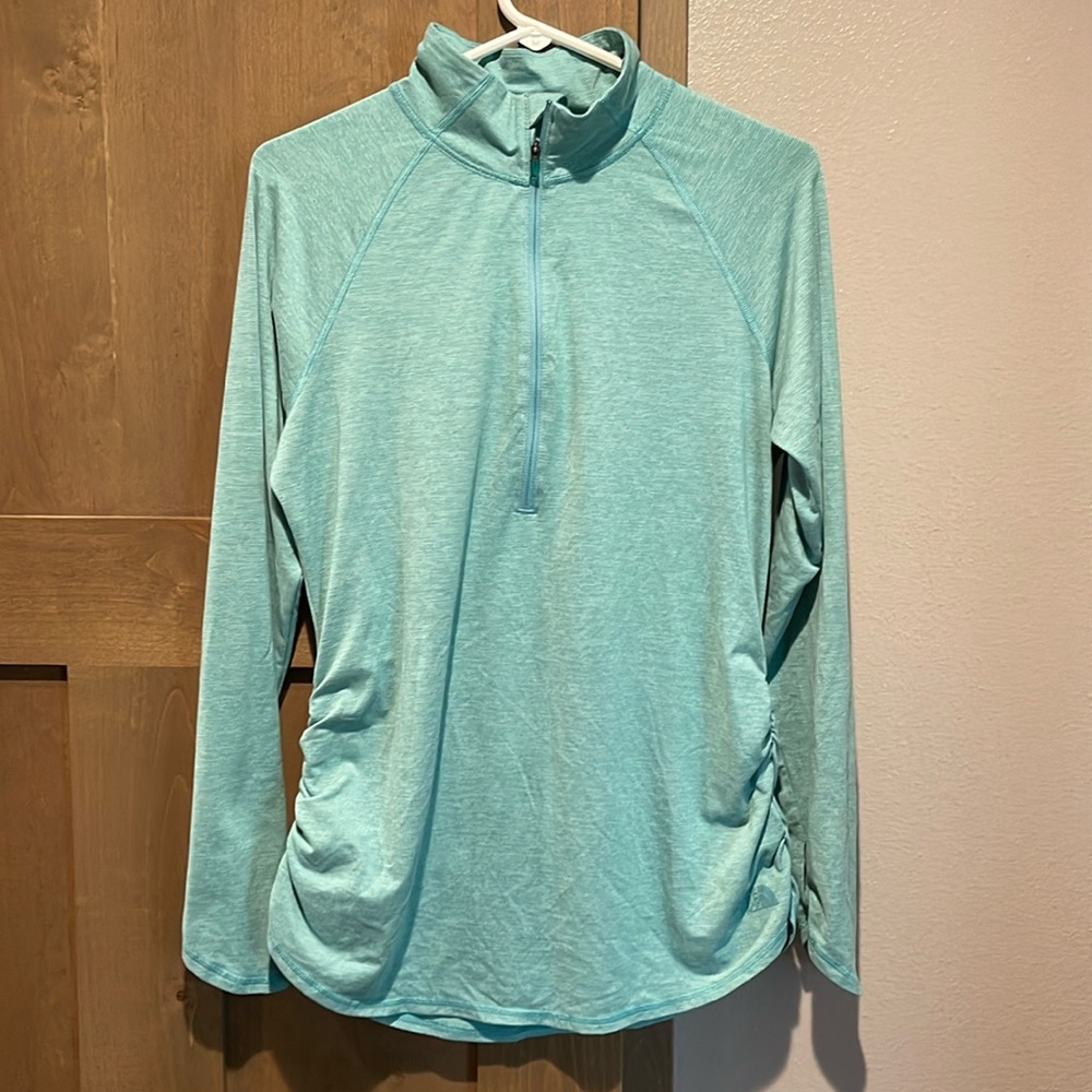 The North Face Flash Dry 3/4 Zip